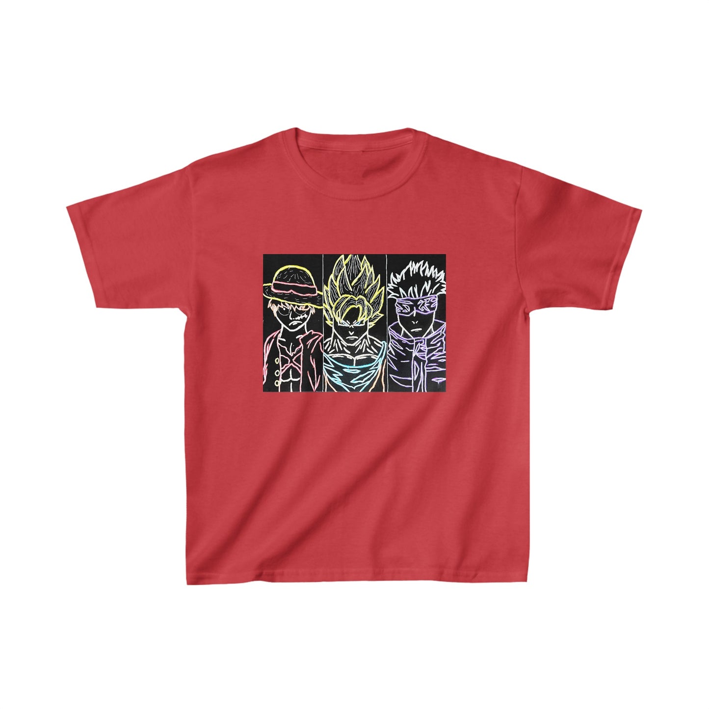 PTanimates - Legends Kids TShirt