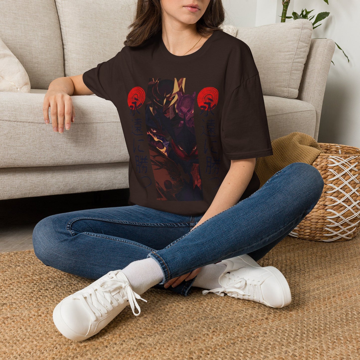 Japanese Poké Anime T-Shirt — Stylish Poké Design